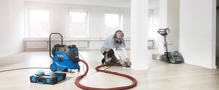 Endüstriyel Süpürge Seçerken Nelere Dikkat Edilmelidir?