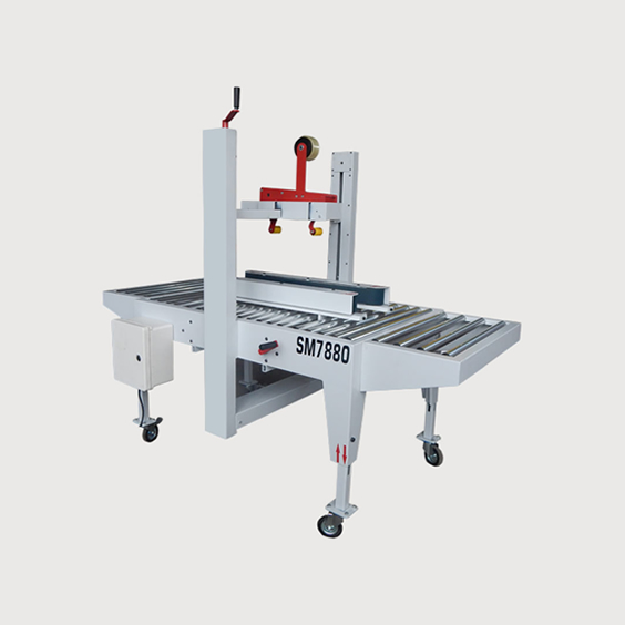 Koli Bantlama Makinası