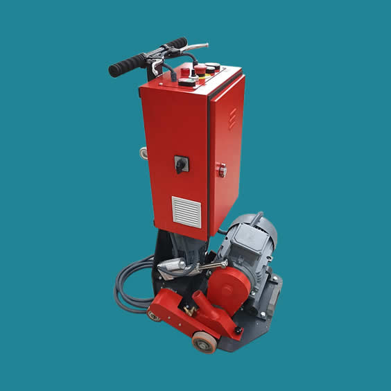 Şap Kesim Makinası