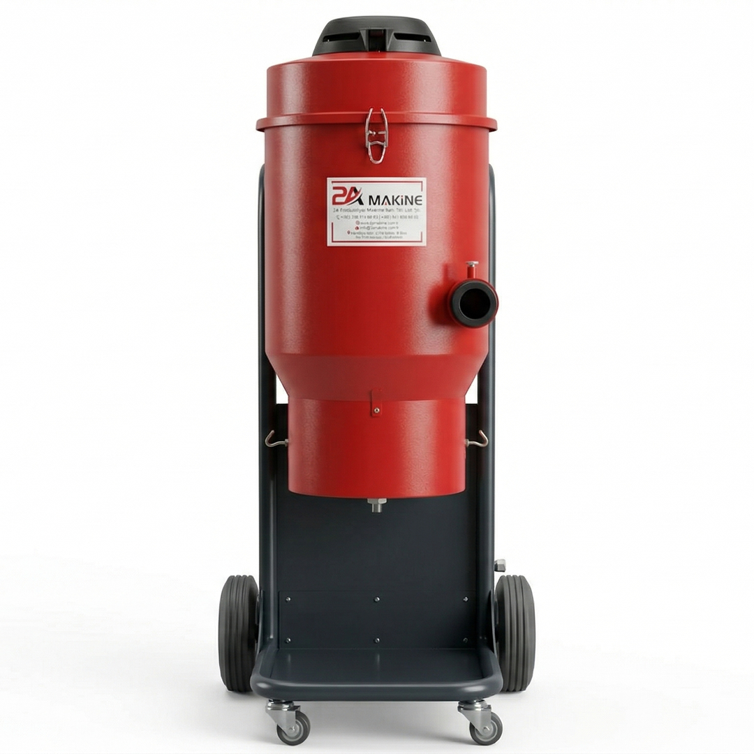 Endüstriyel Süpürge