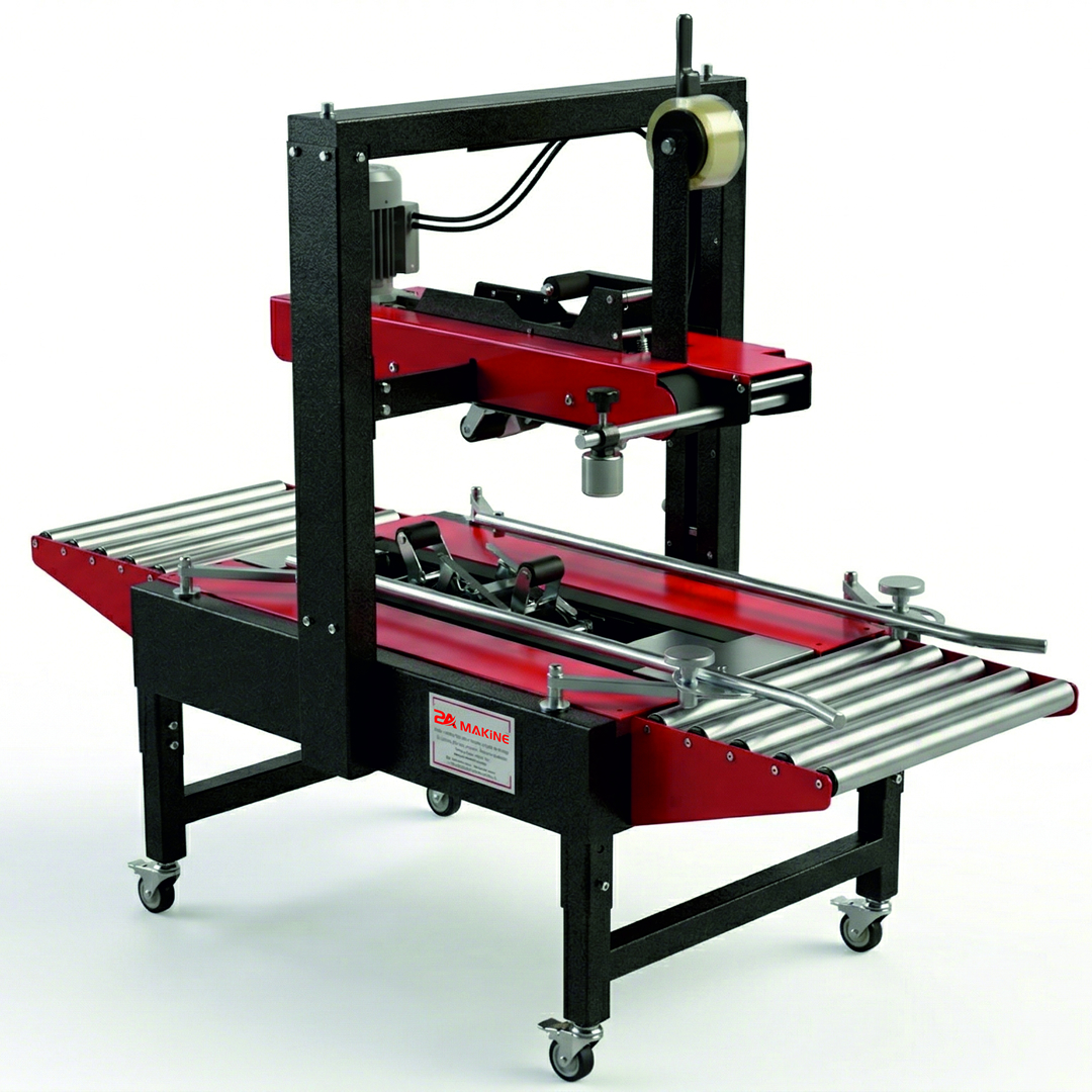 Koli Bantlama Makinası