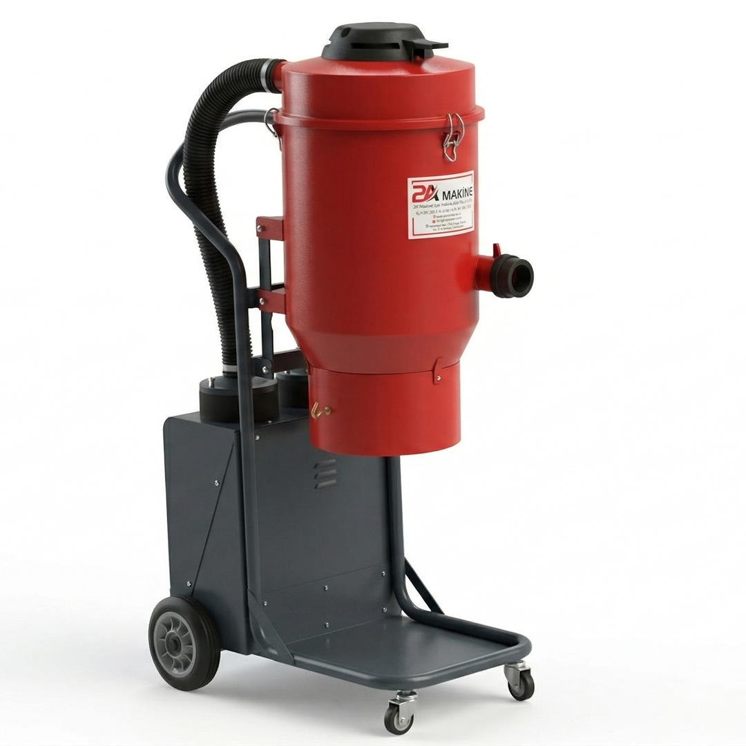 Endüstriyel Süpürge