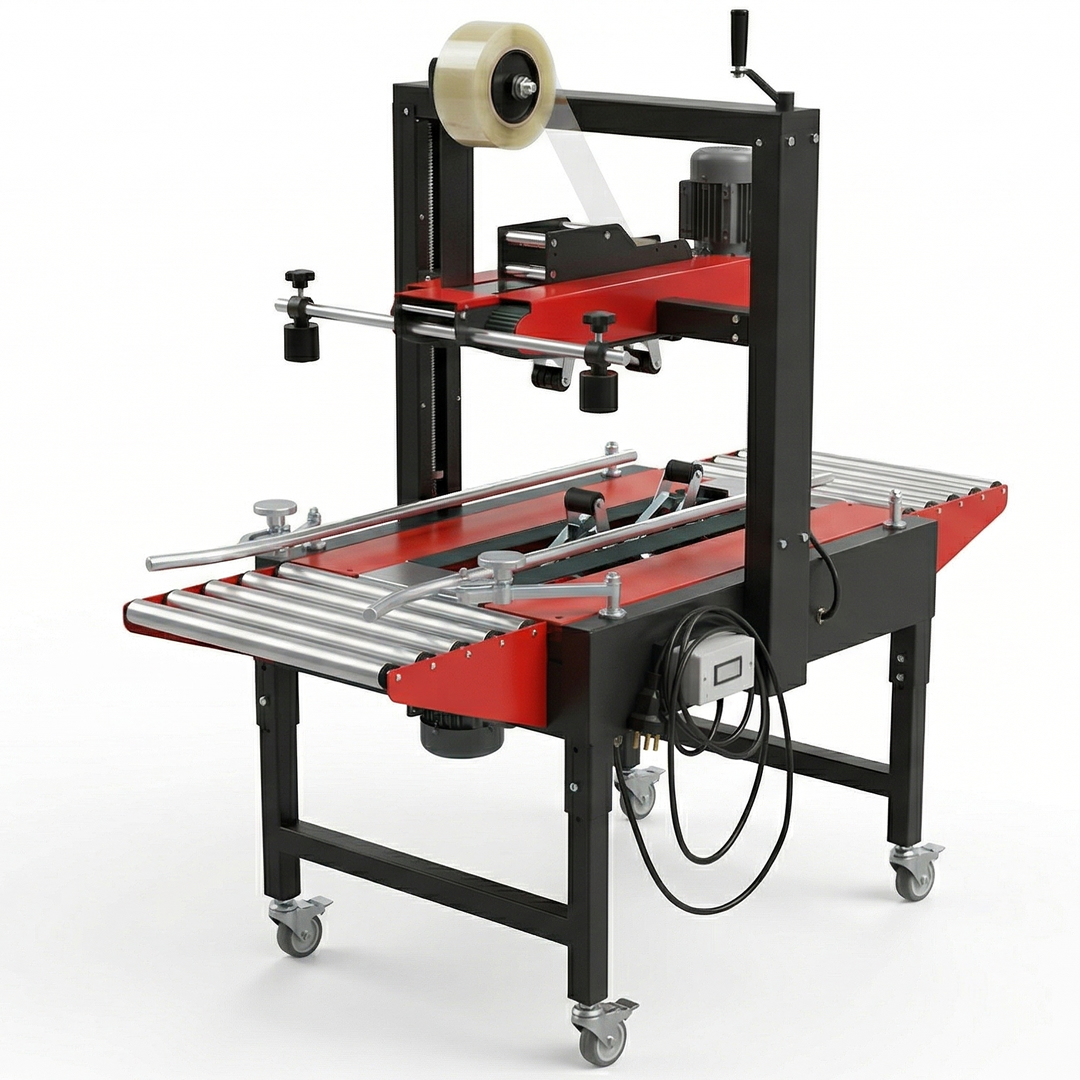 Koli Bantlama Makinası